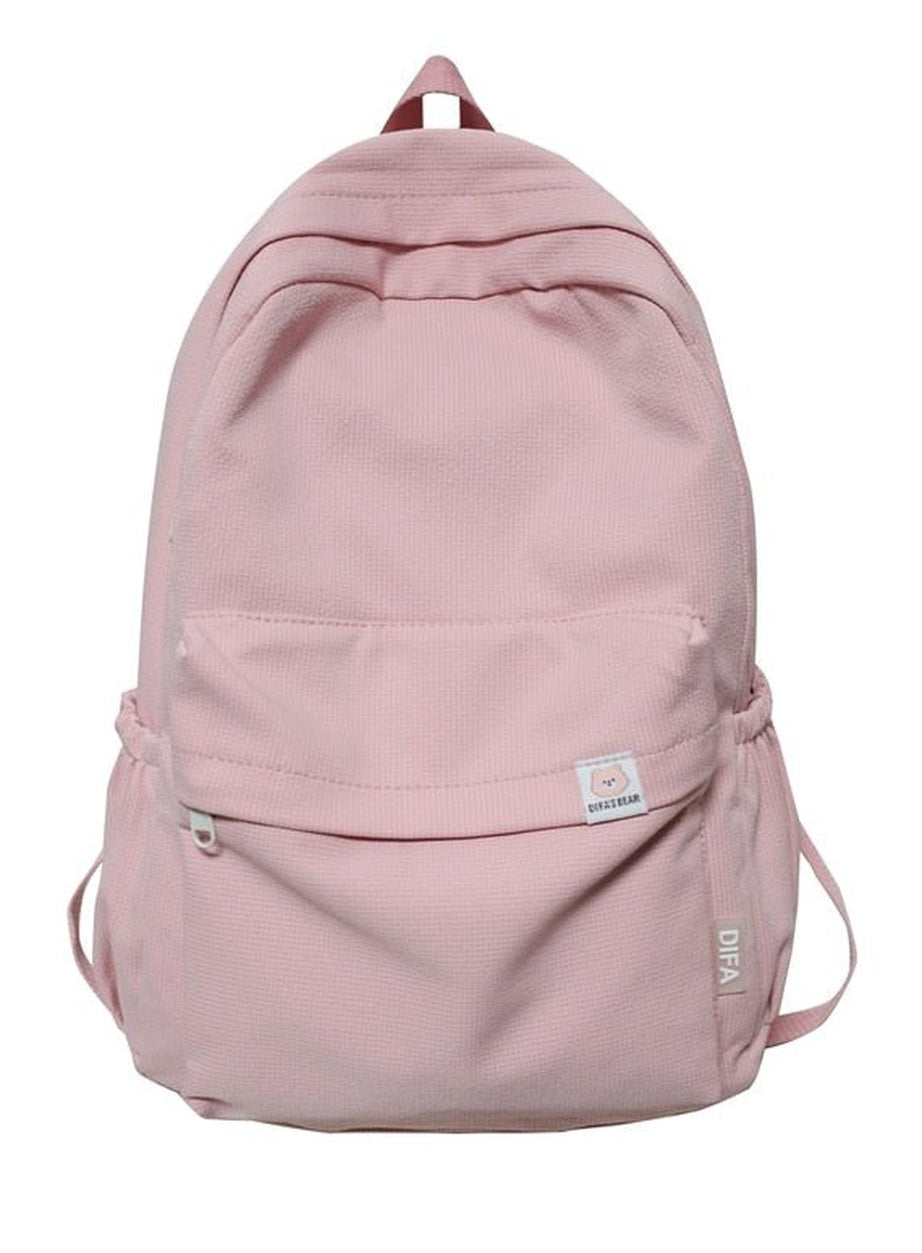 Y2k Waterproof Nylon Travel Backpack