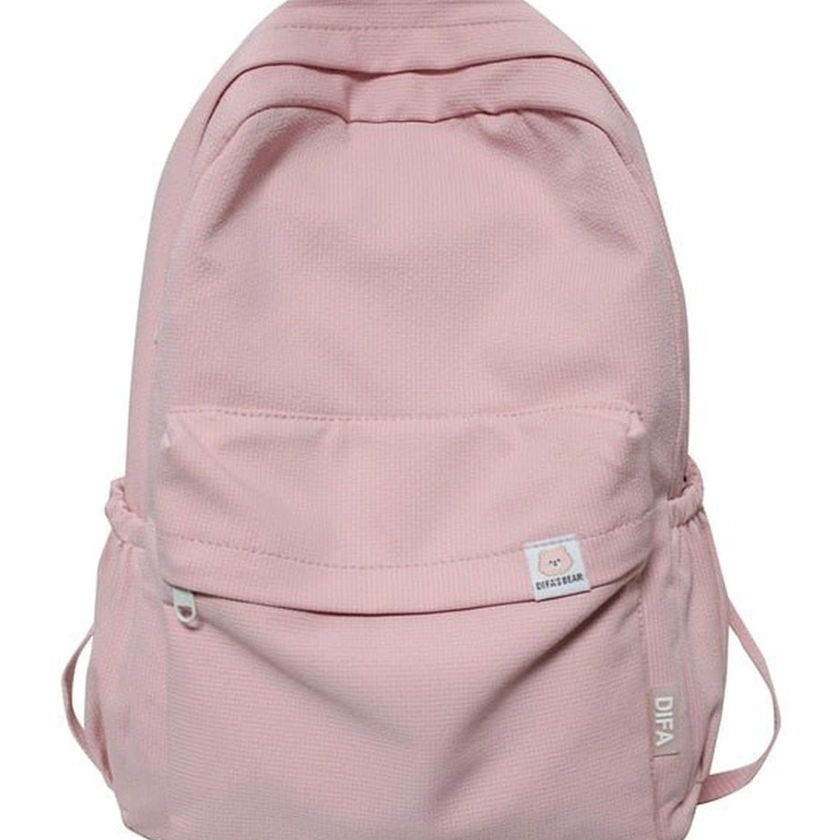 Y2k Waterproof Nylon Travel Backpack