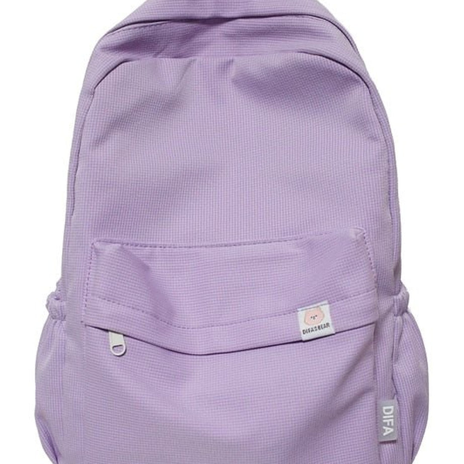 Y2k Waterproof Nylon Travel Backpack