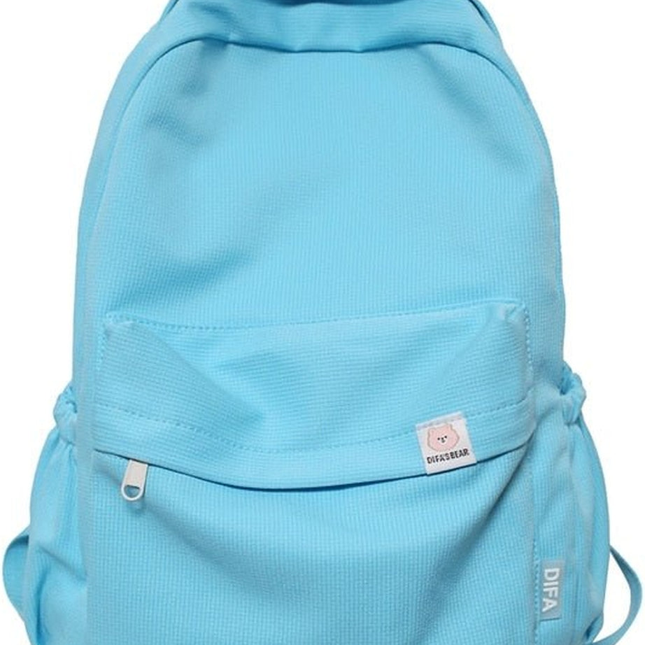 Y2k Waterproof Nylon Travel Backpack