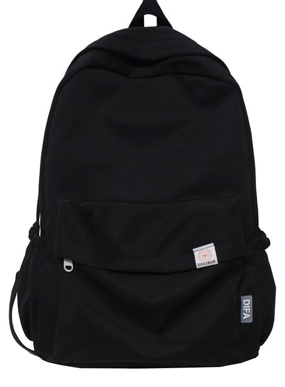 Y2k Waterproof Nylon Travel Backpack