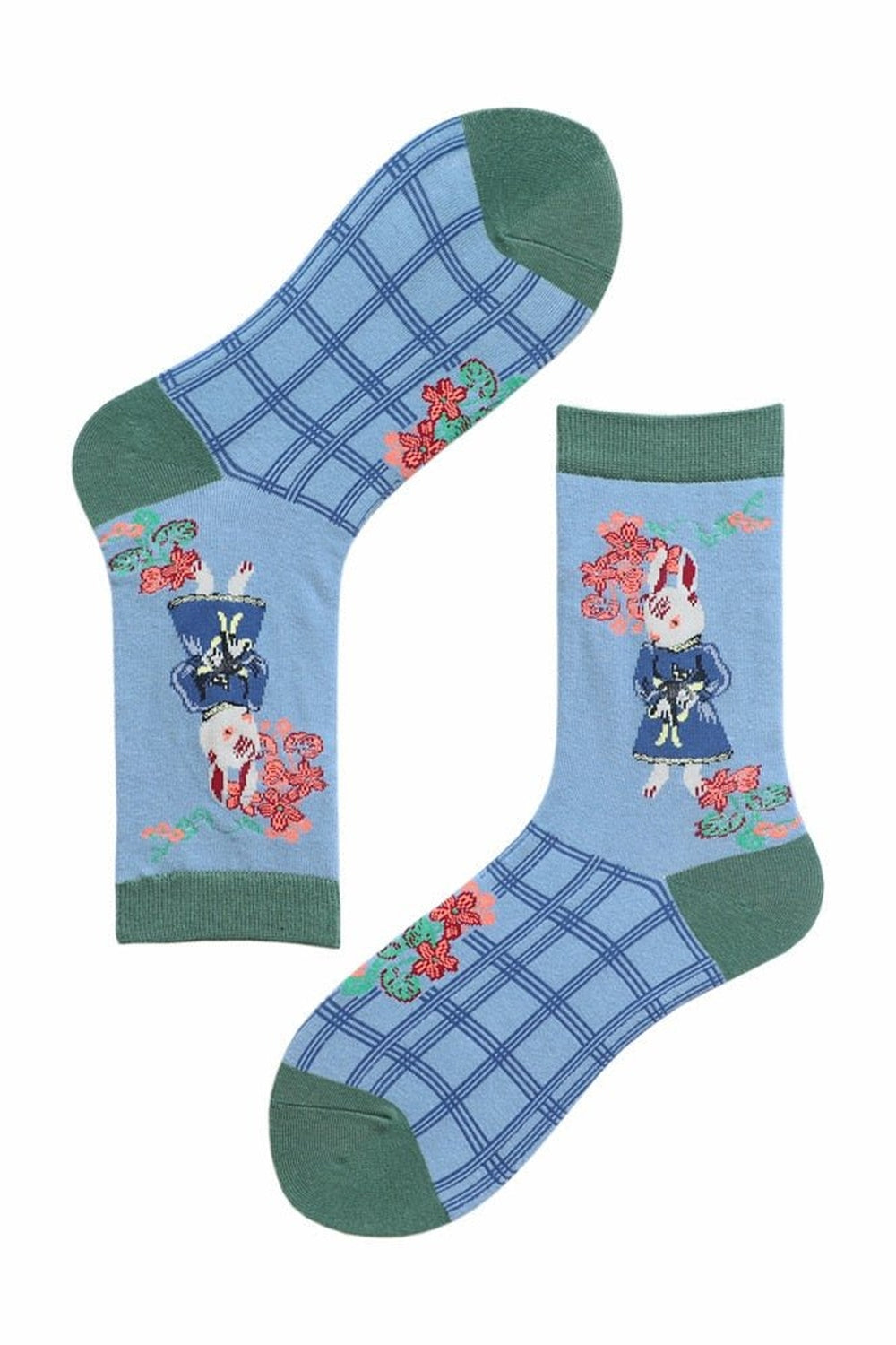 Y2k Weirdcore Fairy Tale Socks