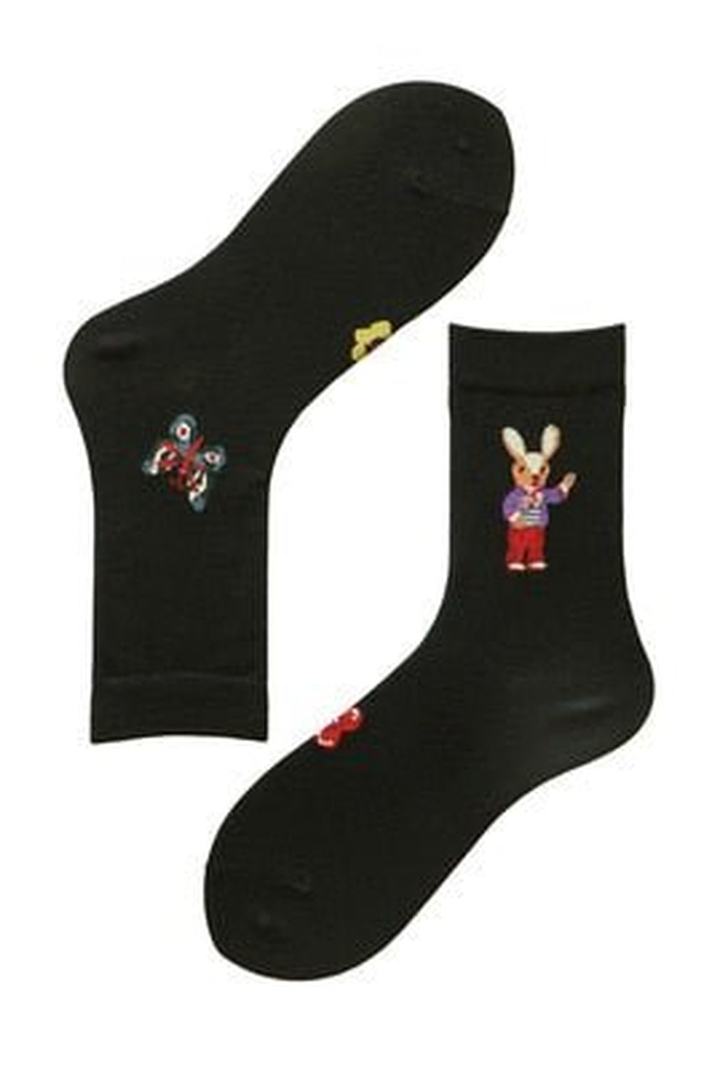 Y2k Weirdcore Fairy Tale Socks