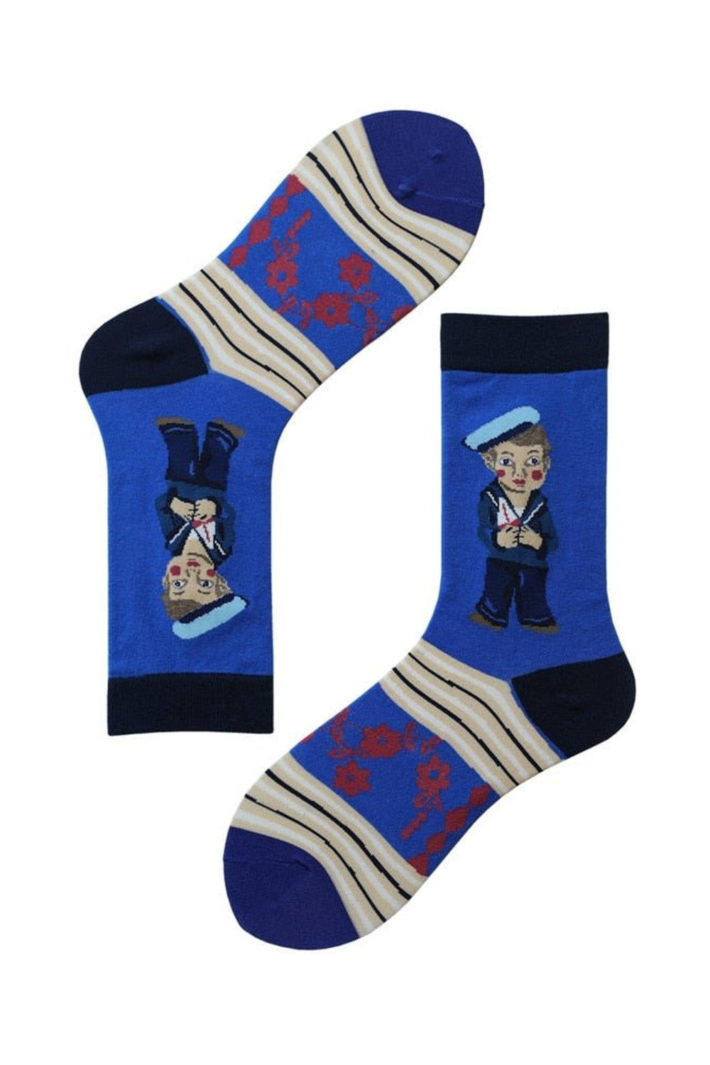Y2k Weirdcore Fairy Tale Socks