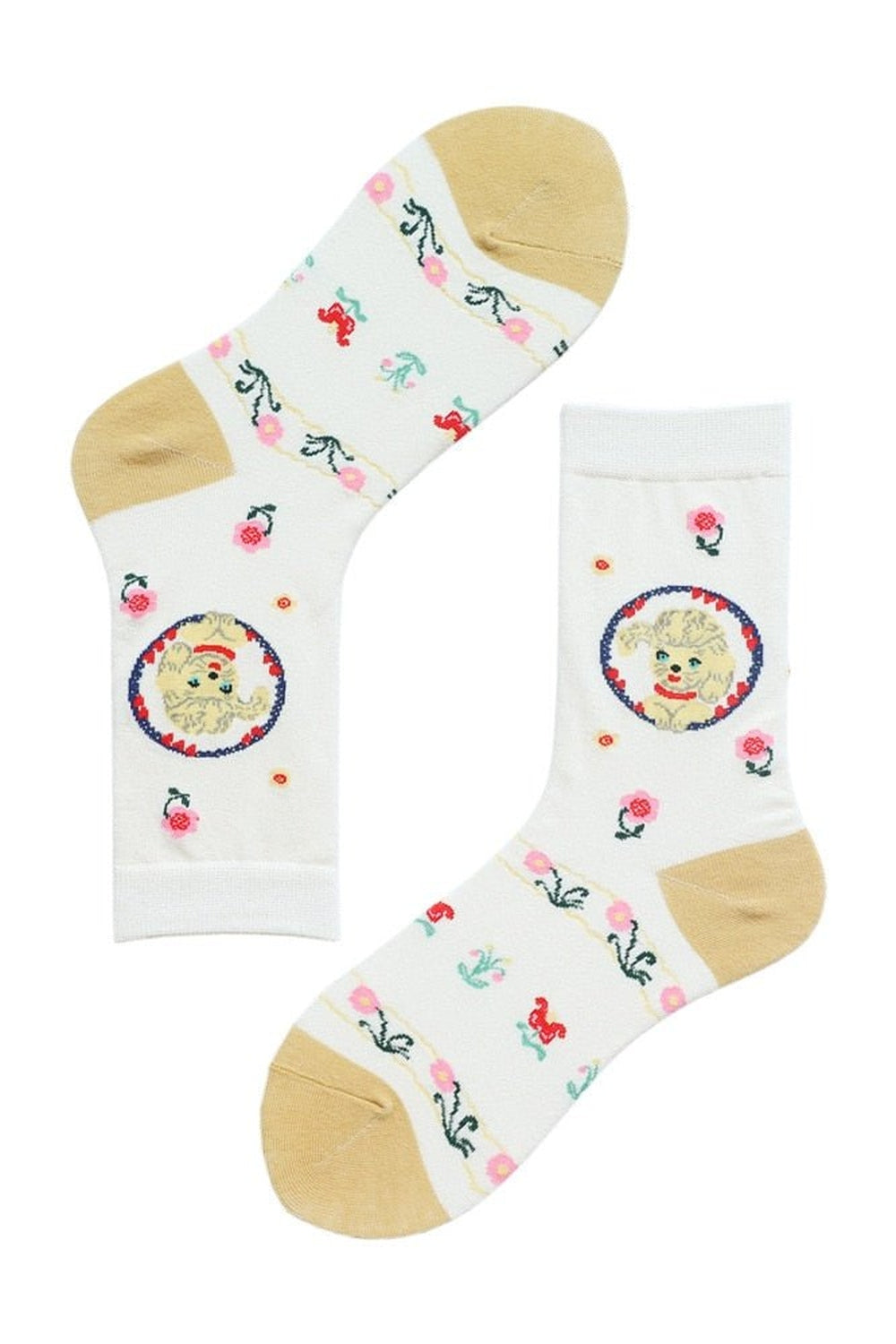 Y2k Weirdcore Fairy Tale Socks