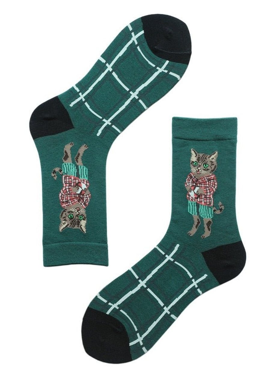 Y2k Weirdcore Fairy Tale Socks