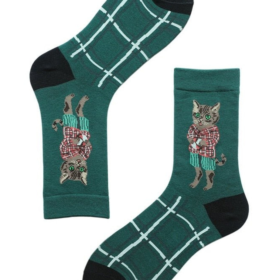 Y2k Weirdcore Fairy Tale Socks