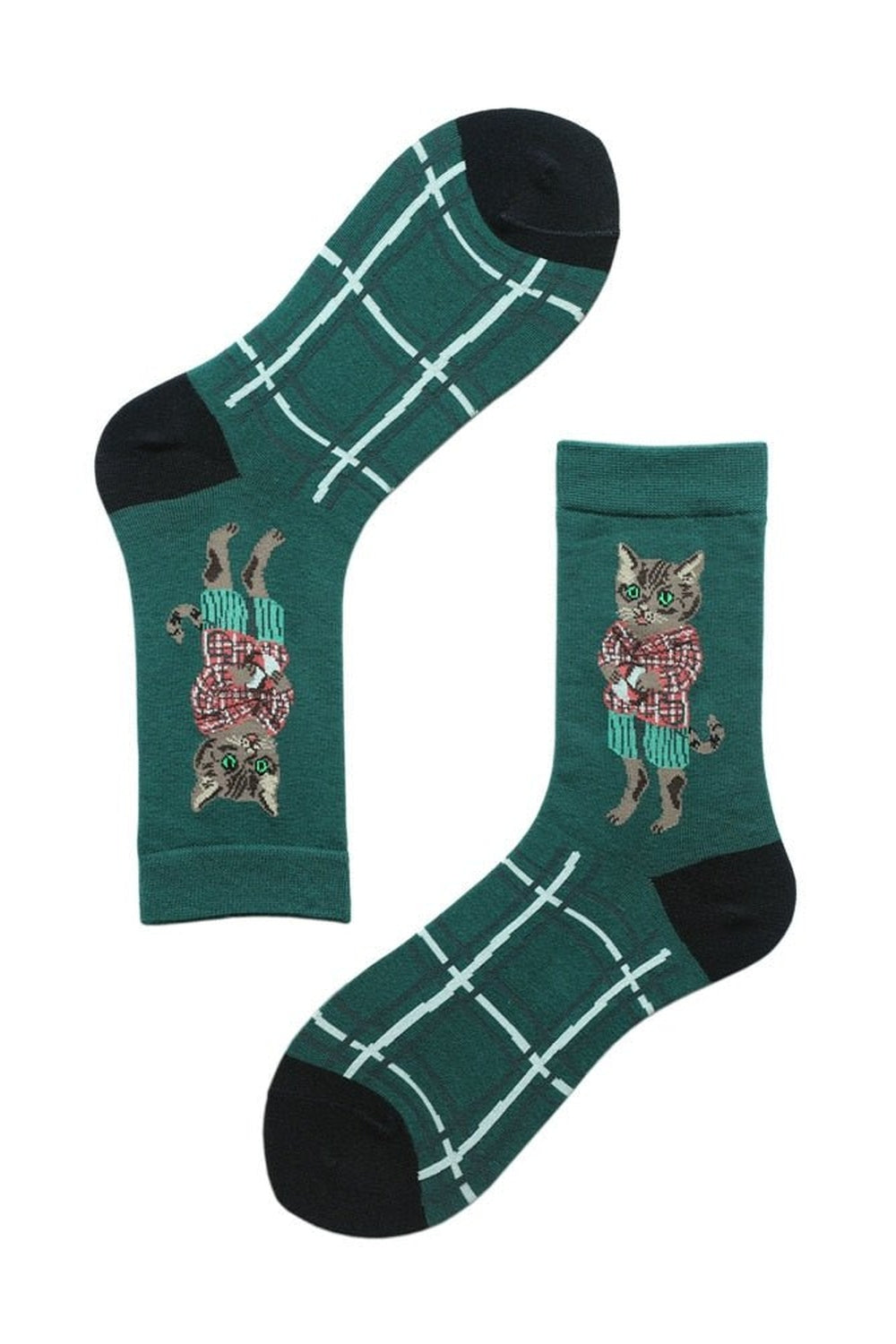 Y2k Weirdcore Fairy Tale Socks