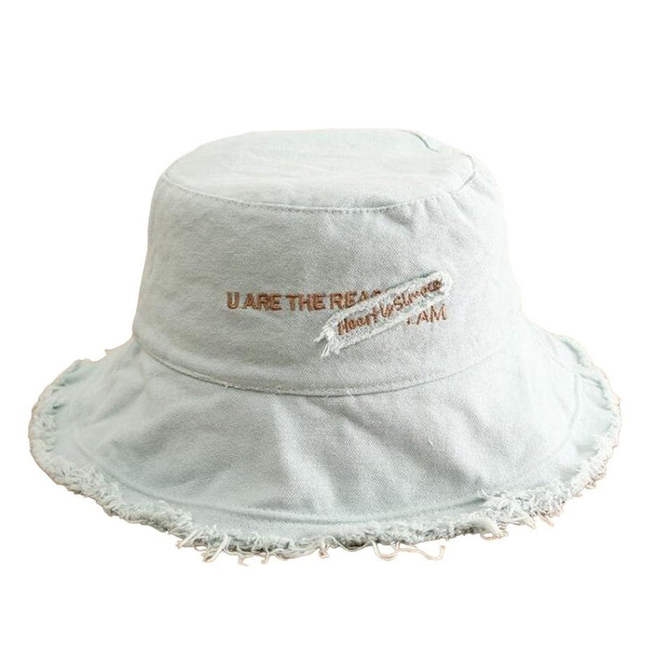 Y2k Women's Fisherman Bucket Hat