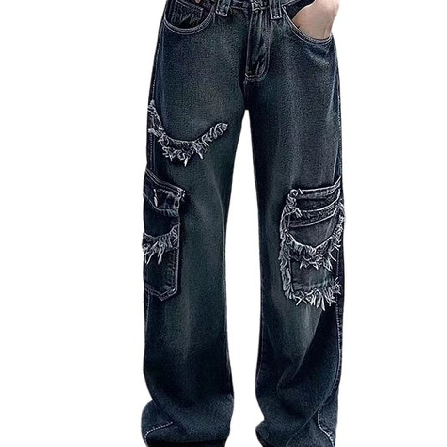 Y2k 90s Baggy Jeans