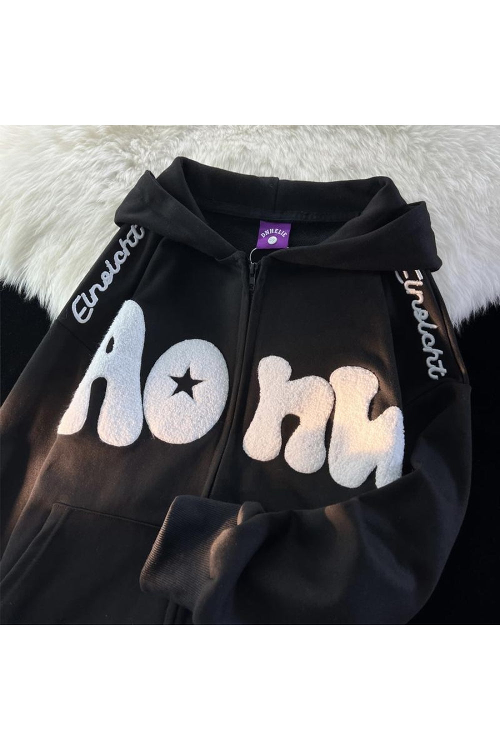 Y2k American-style Hoodie