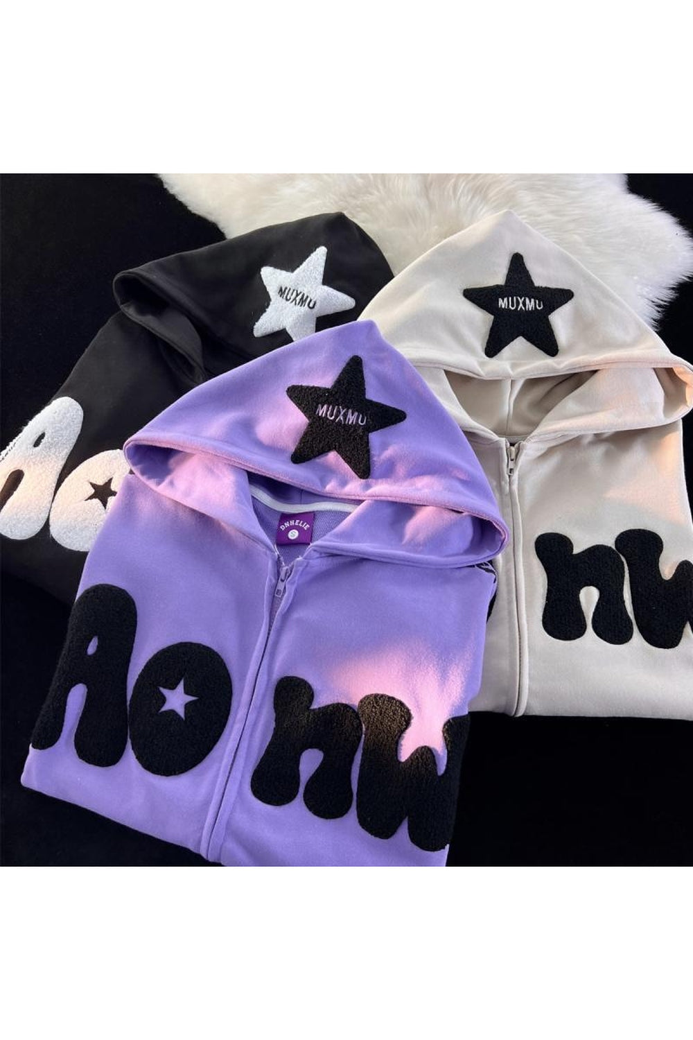 Y2k American-style Hoodie