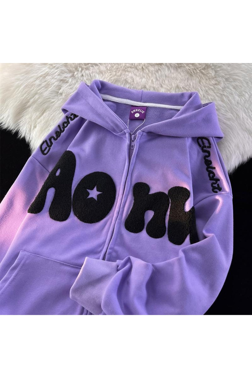 Y2k American-style Hoodie