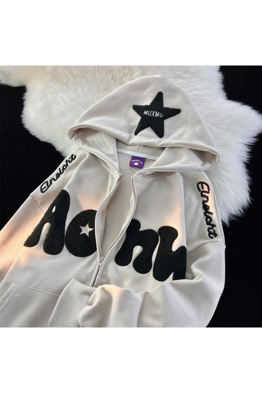 Y2k American-style Hoodie