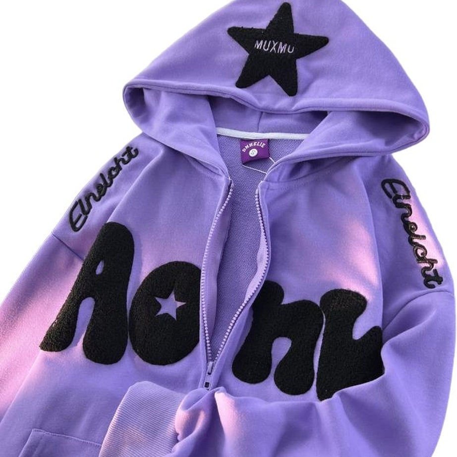 Y2k American-style Hoodie