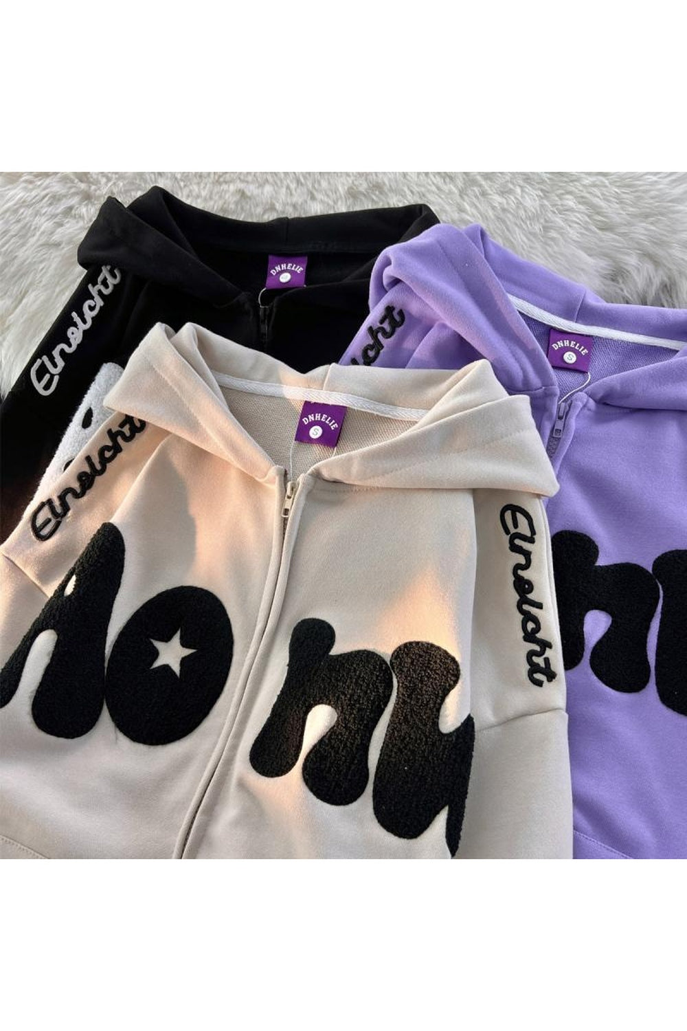 Y2k American-style Hoodie