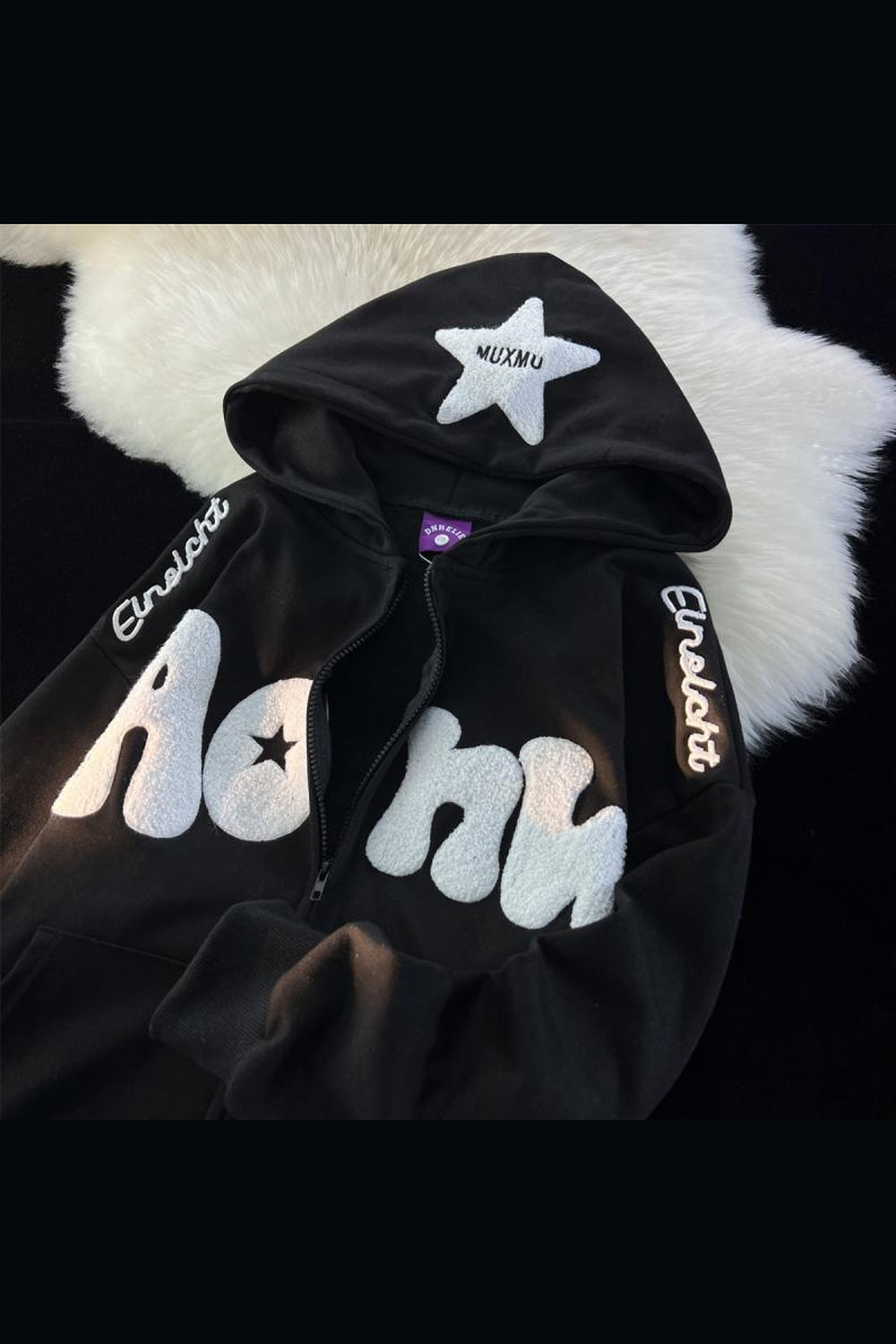 Y2k American-style Hoodie