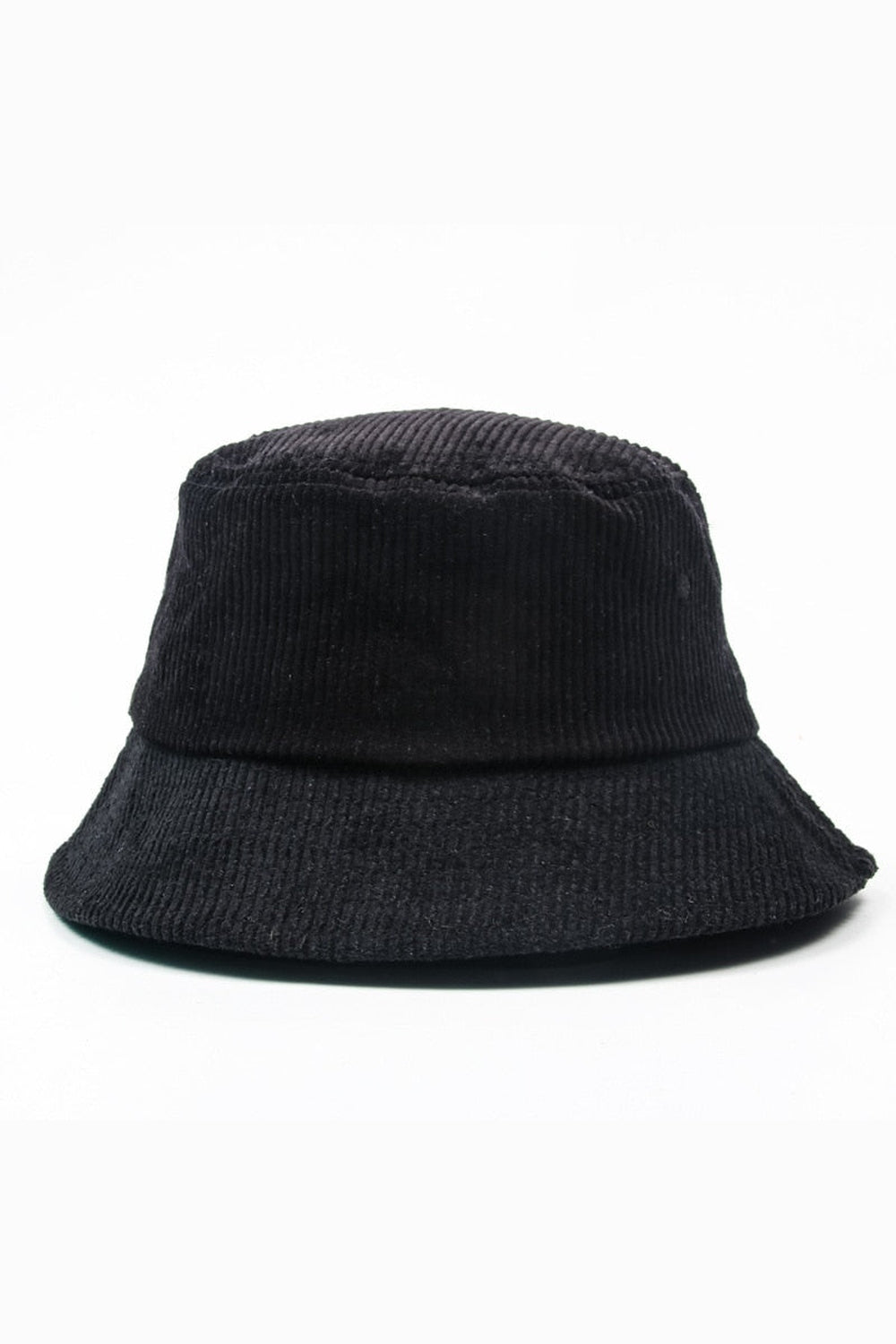 Y2k Autumn Winter Corduroy Bucket Hat