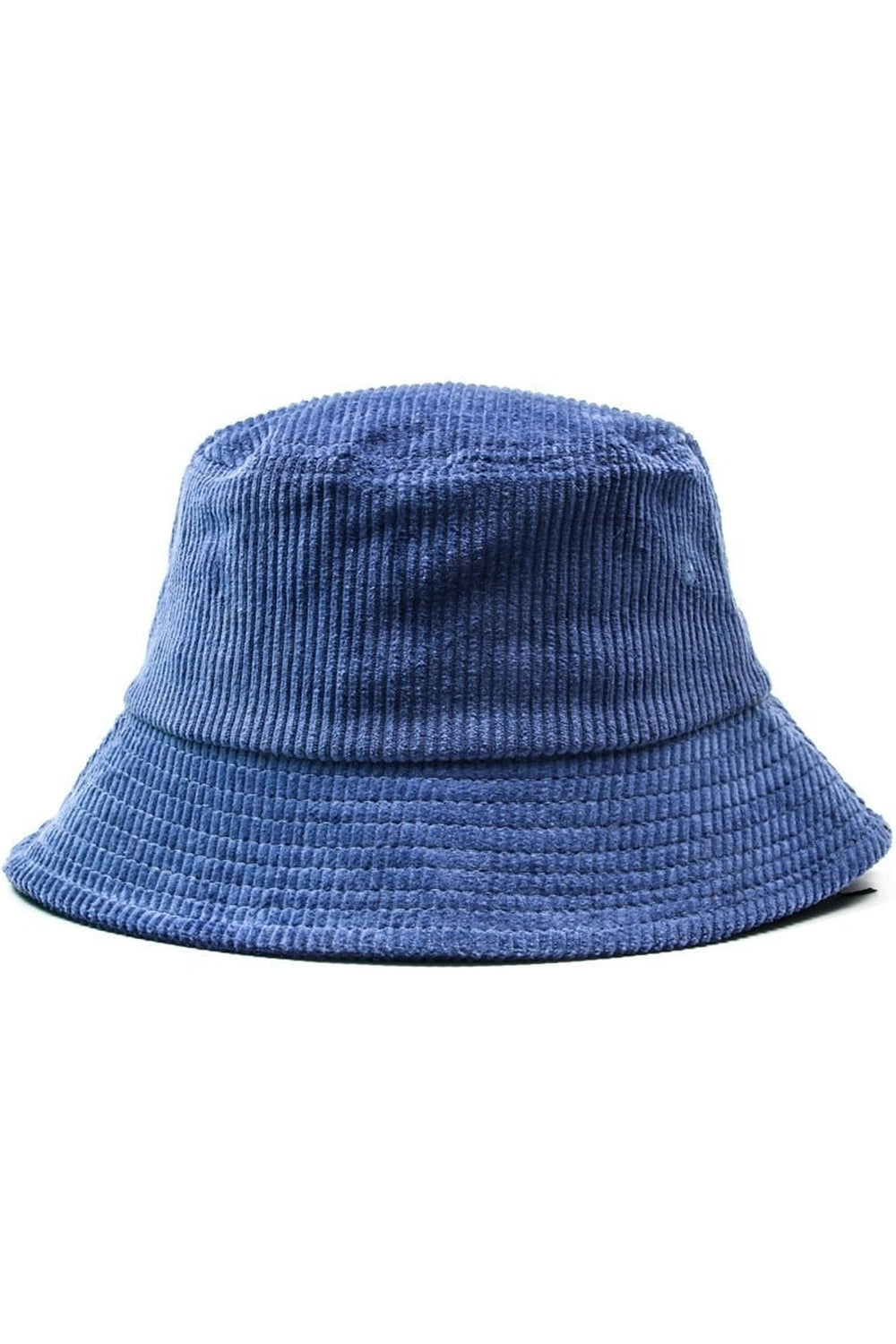 Y2k Autumn Winter Corduroy Bucket Hat