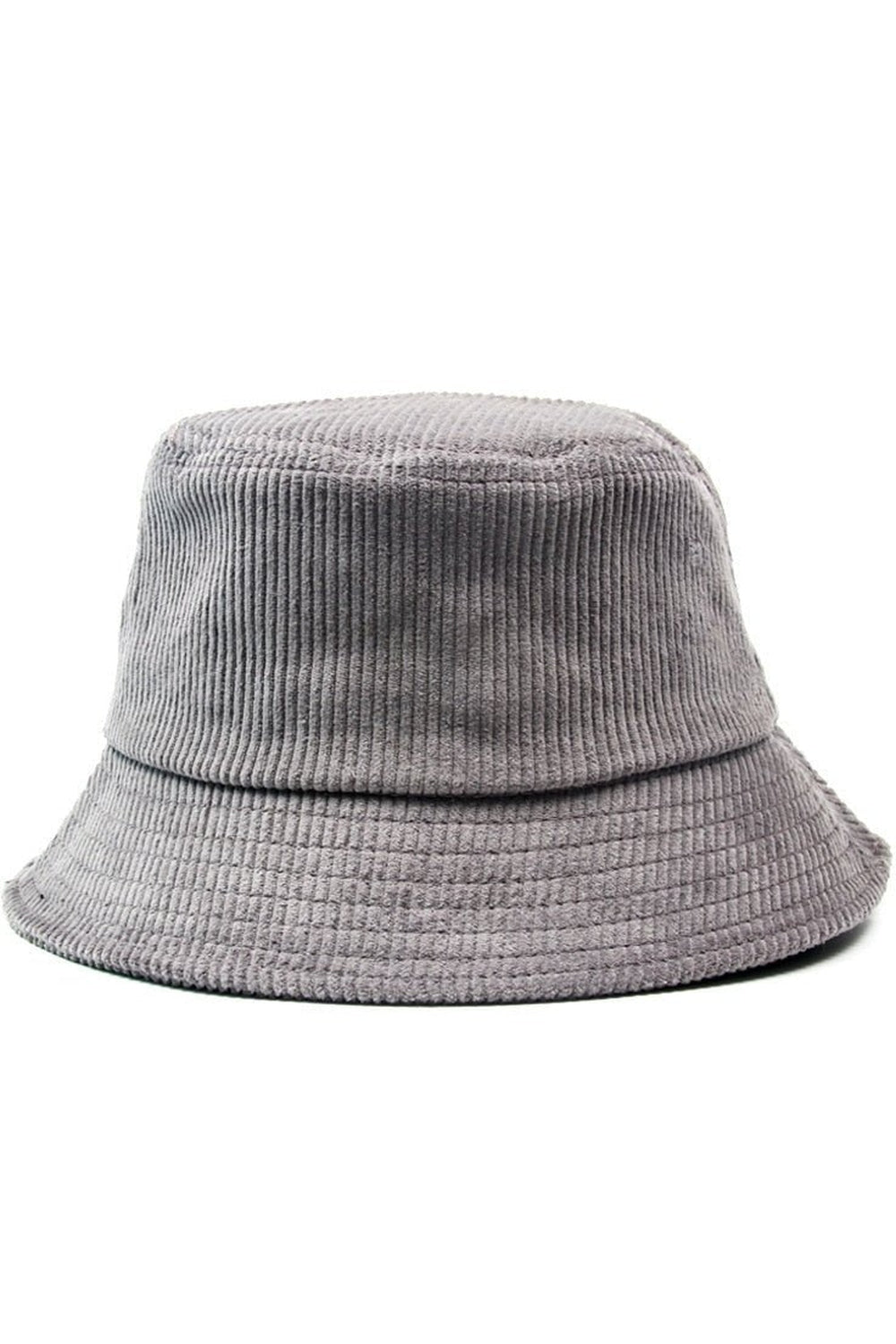 Y2k Autumn Winter Corduroy Bucket Hat