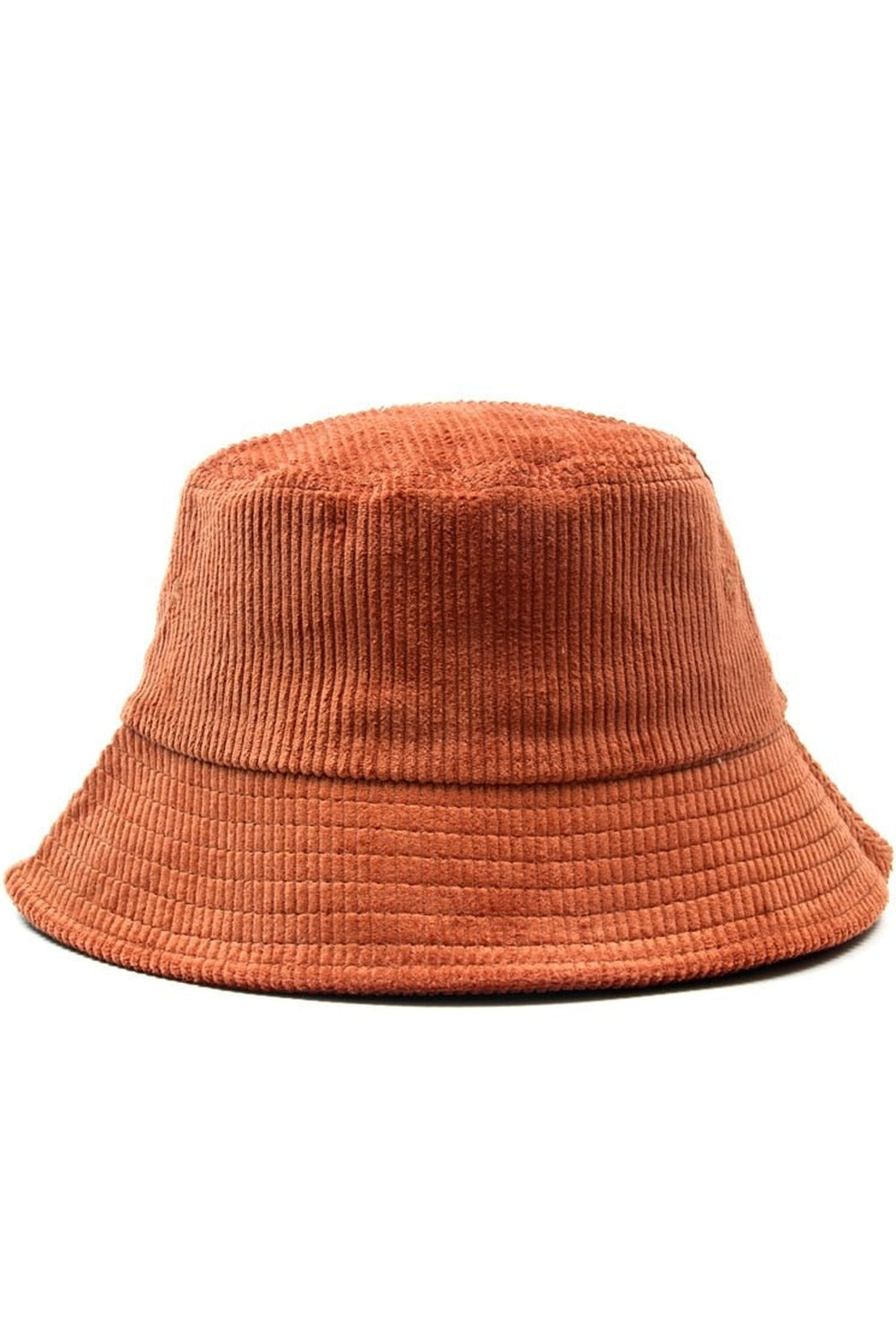Y2k Autumn Winter Corduroy Bucket Hat