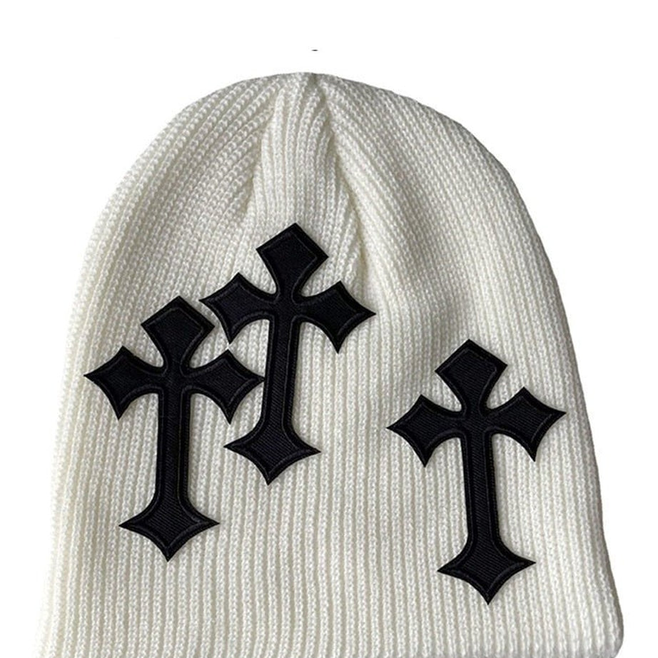 Y2k Cross Hat