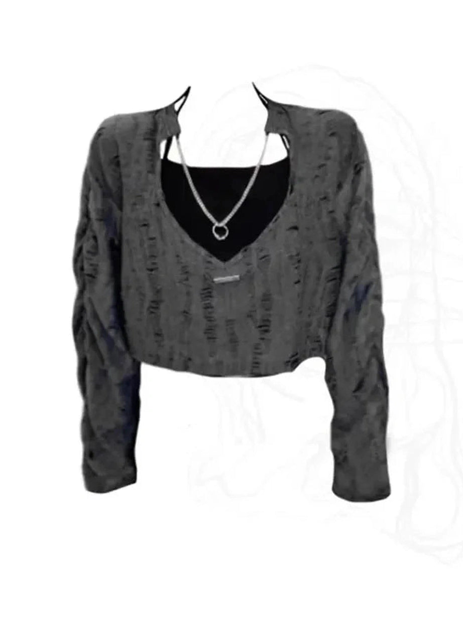 Y2k Spring Two-Piece Set