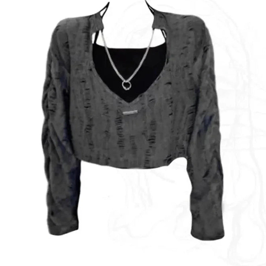 Y2k Spring Two-Piece Set