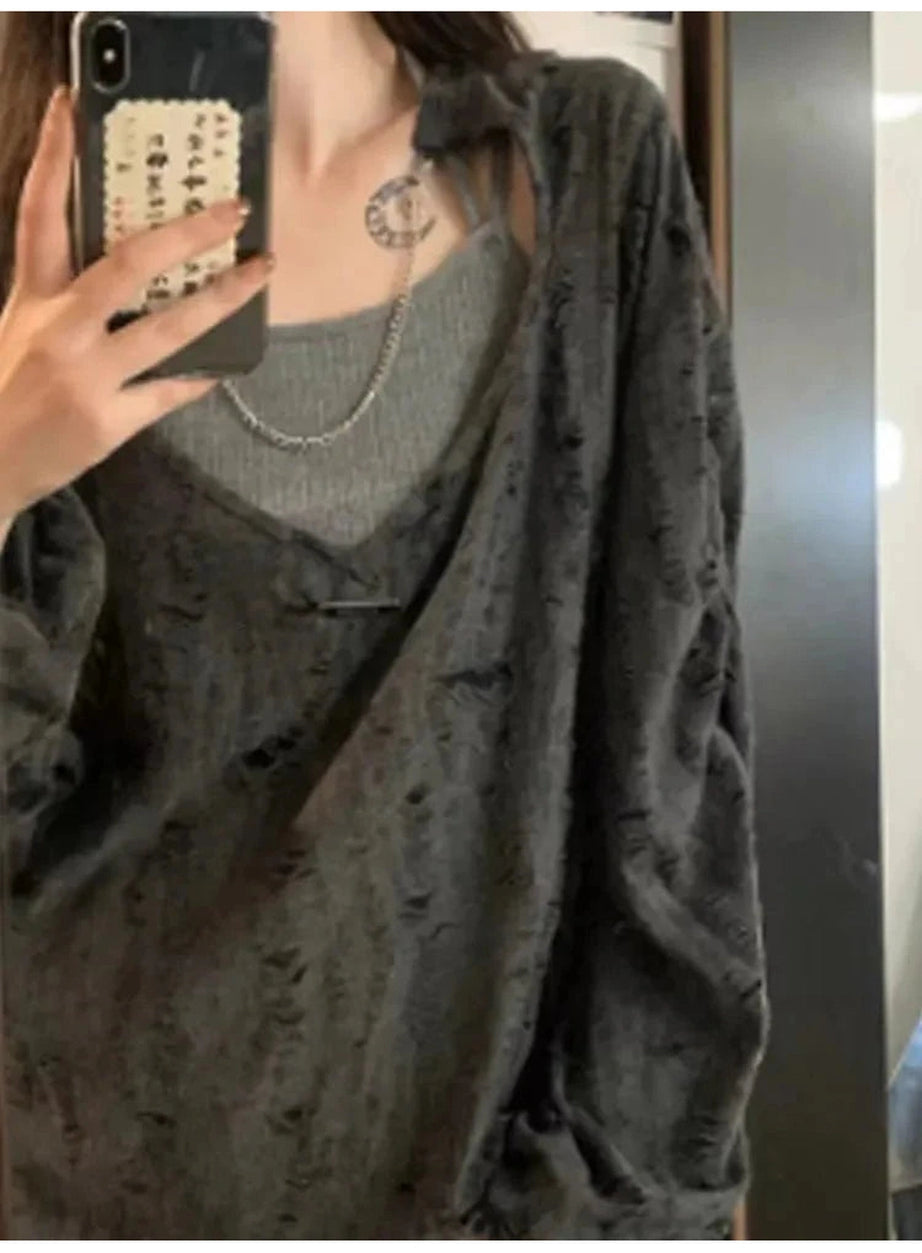 Y2k Spring Two-Piece Set