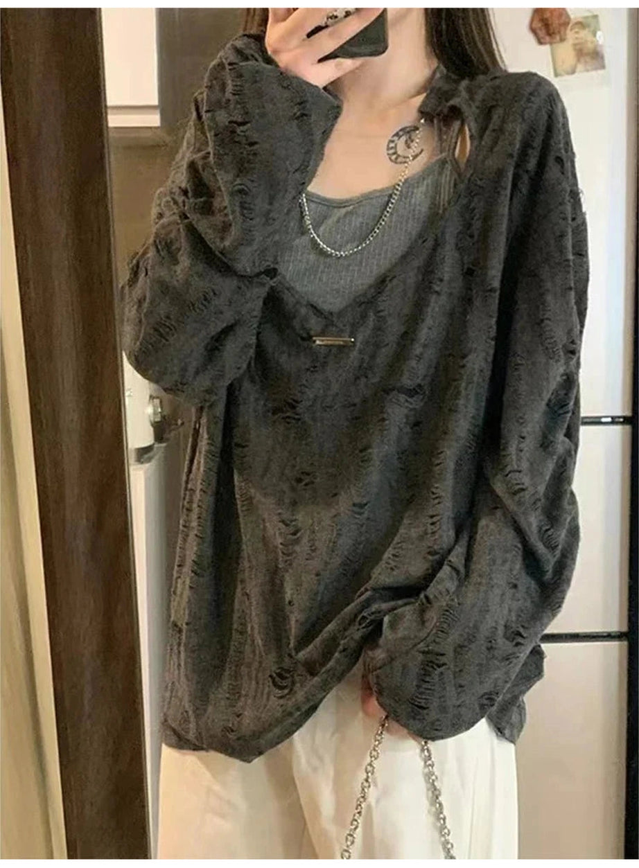 Y2k Spring Two-Piece Set