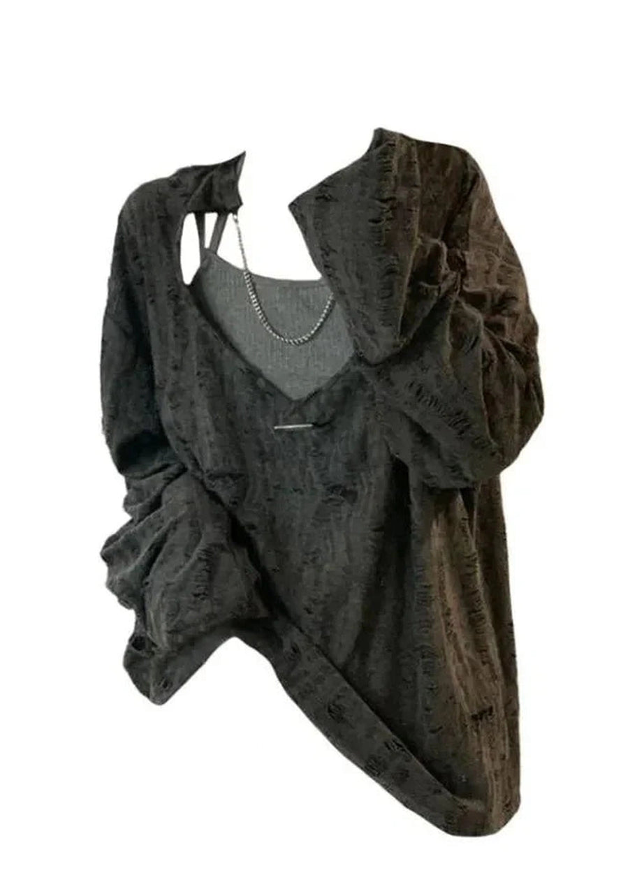 Y2k Spring Two-Piece Set