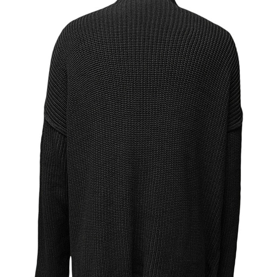 Y2k Mesh Hollow Sweater