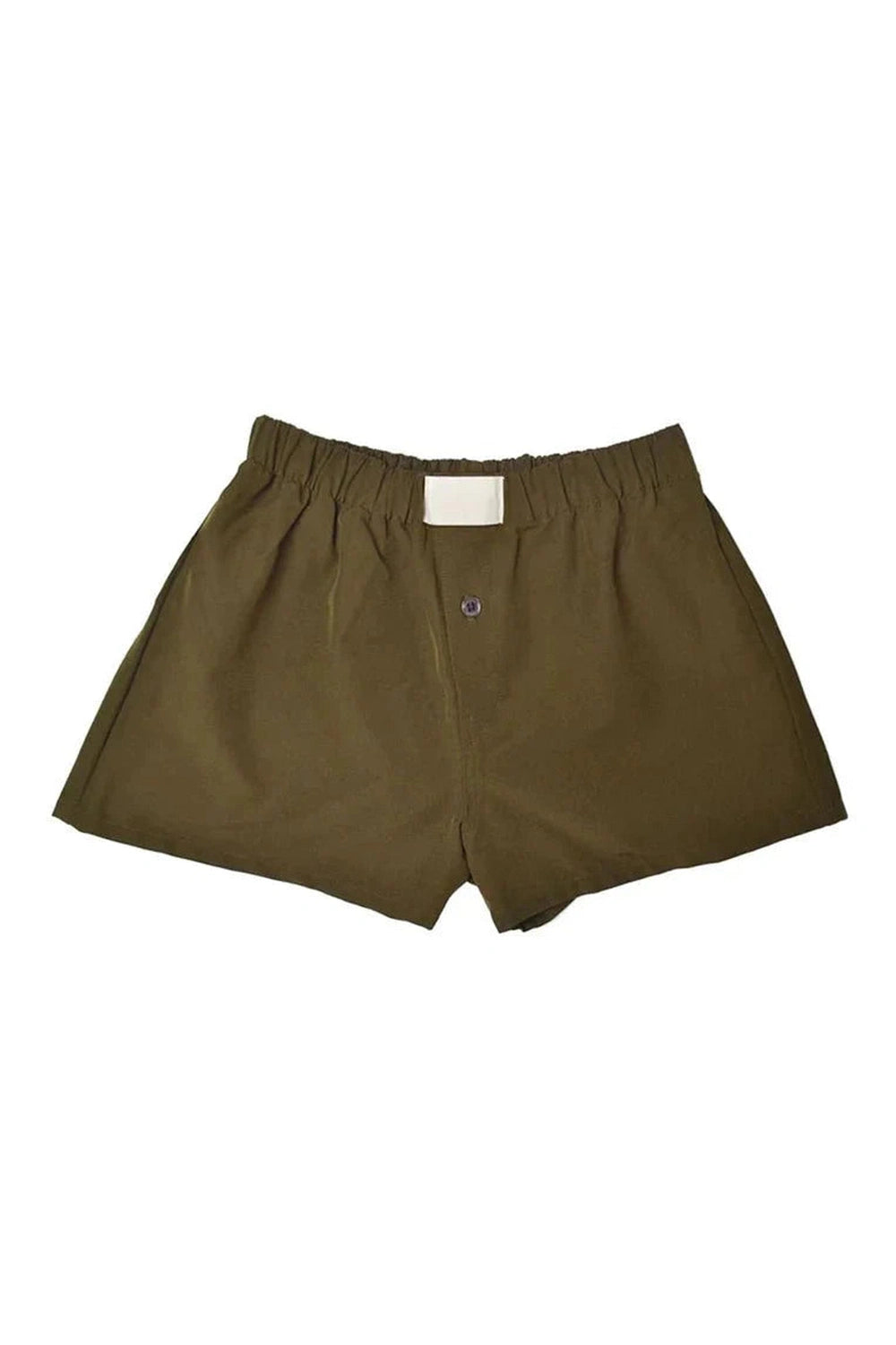 Y2k Plaid Pajama Shorts