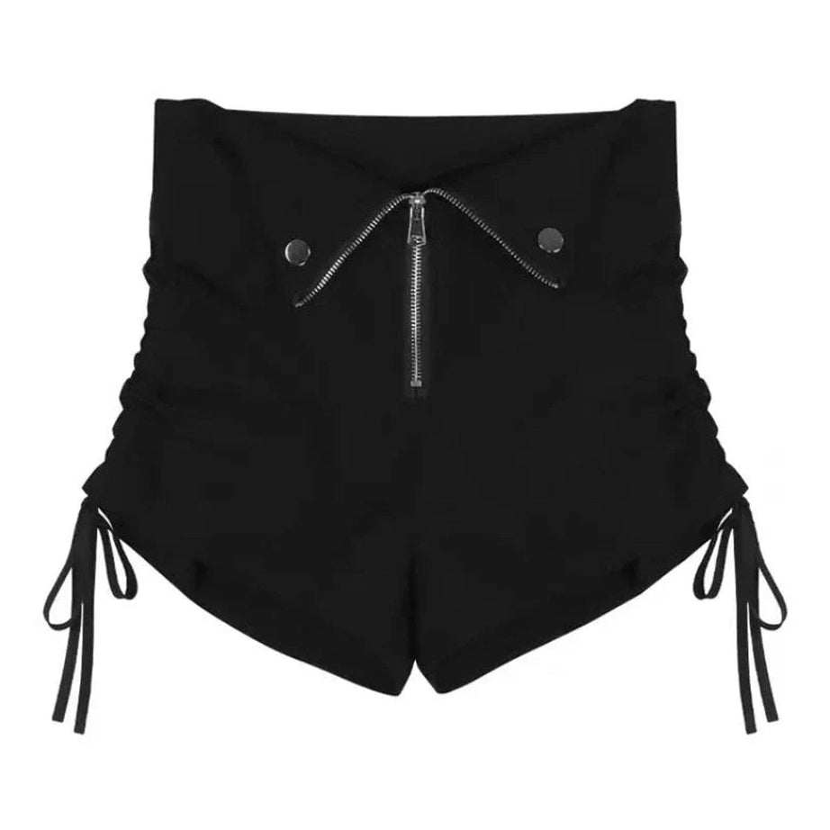 Y2k Sexy Gothic Two-Piece Set