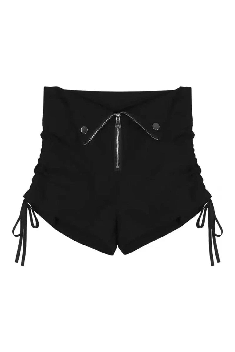 Y2k Sexy Gothic Two-Piece Set