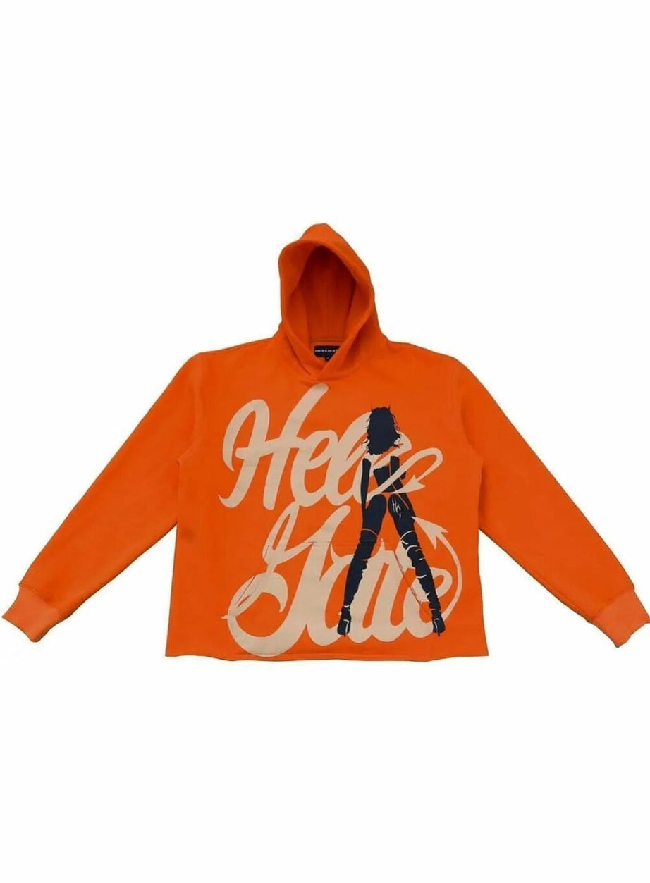 Y2k Zip-up Star Hoodie Jacket