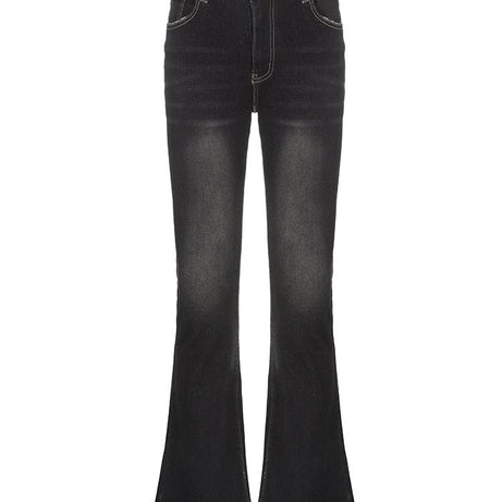 Y2k Flare Jeans